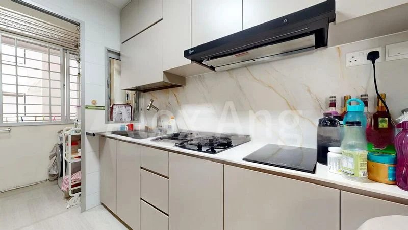 4 Room (4NG) HDB for Sale in  442 Yishun Avenue 11 - Image 7