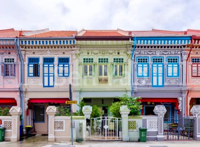 4 Bed Conservation House (Landed) for Rent in  Lotus @ Joo Chiat - Image 6