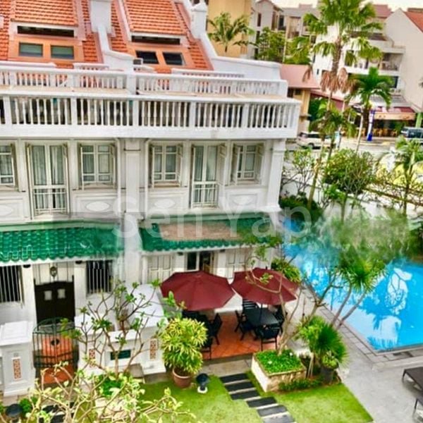 4 Bed Conservation House (Landed) for Rent in  Lotus @ Joo Chiat - Image 1