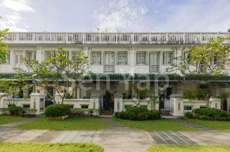 4 Bed Conservation House (Landed) for Rent in  Lotus @ Joo Chiat - Image 2