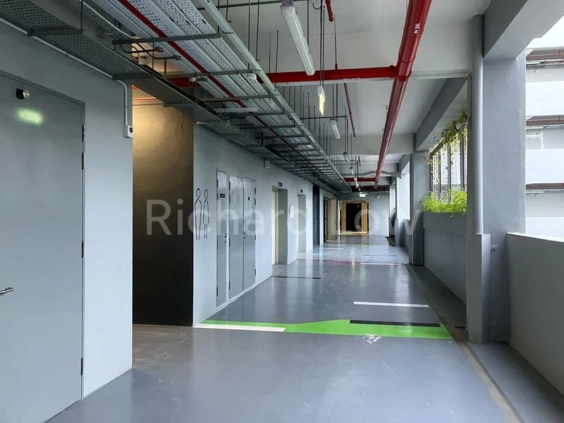 Factory / Workshop (B2) for Rent in  Hyflux Building - Image 5