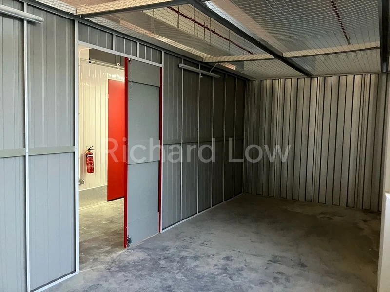 Factory / Workshop (B2) for Rent in  Hyflux Building - Image 1
