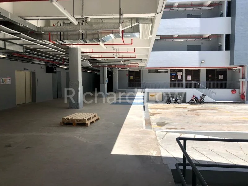 Factory / Workshop (B2) for Rent in  Hyflux Building - Image 8