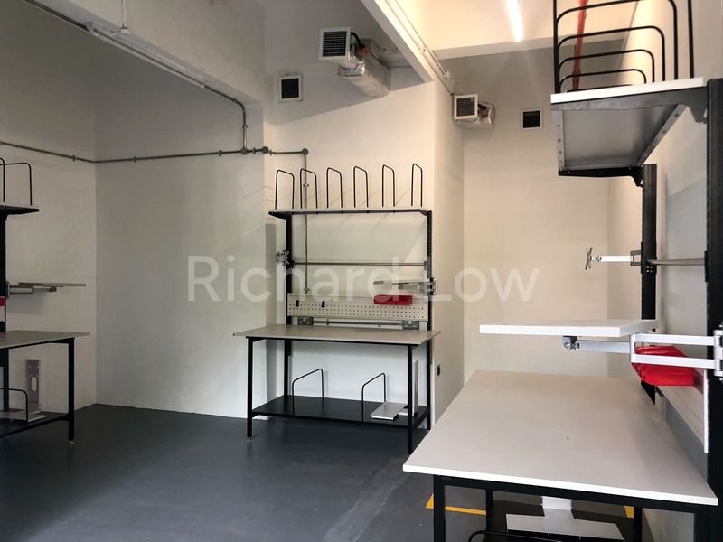 Factory / Workshop (B2) for Rent in  Hyflux Building - Image 10