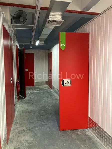 Factory / Workshop (B2) for Rent in  Hyflux Building - Image 3