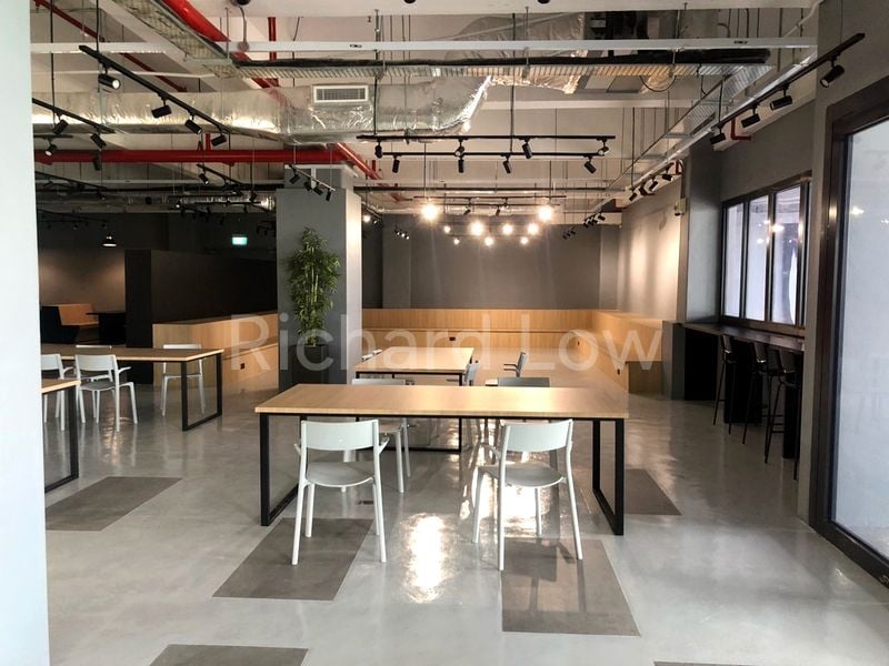 Factory / Workshop (B2) for Rent in  Hyflux Building - Image 7