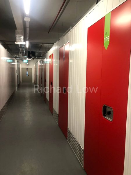 Factory / Workshop (B2) for Rent in  Hyflux Building - Image 4