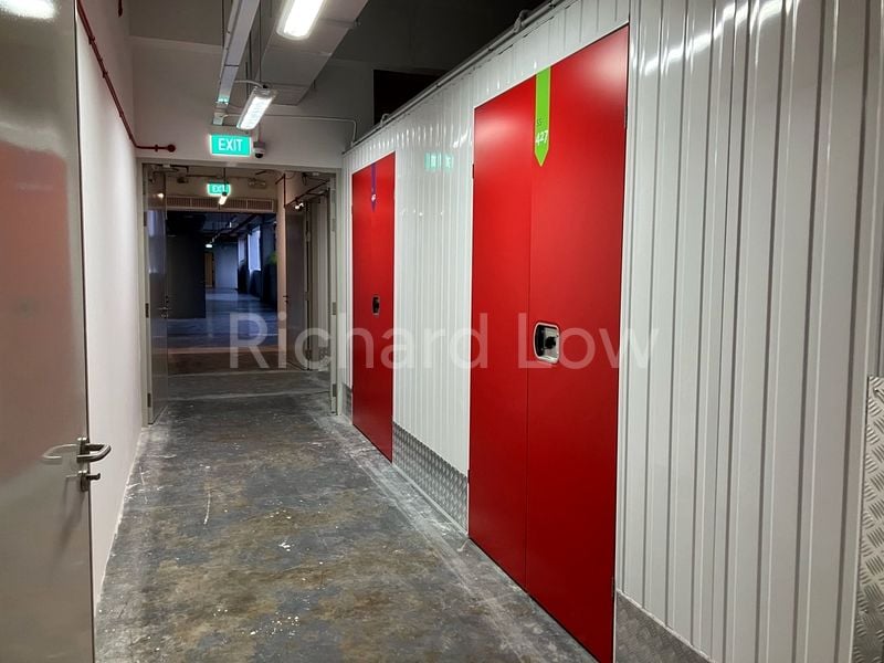 Factory / Workshop (B2) for Rent in  Hyflux Building - Image 2