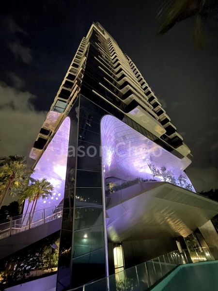 2 Bed Condo for Rent in  The Scotts Tower - Image 12