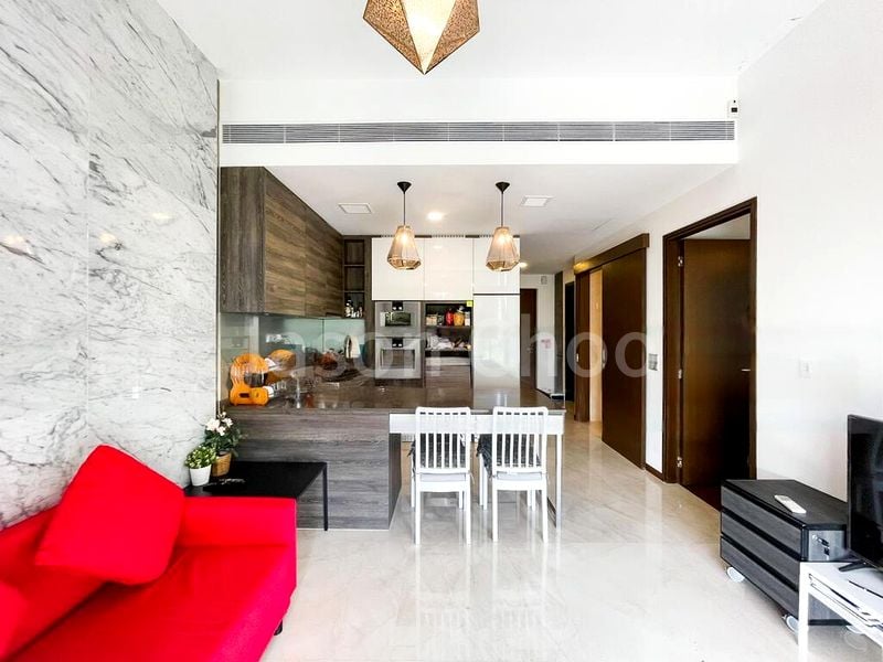 2 Bed Condo for Rent in  The Scotts Tower - Image 1