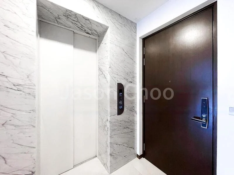 2 Bed Condo for Rent in  The Scotts Tower - Image 8