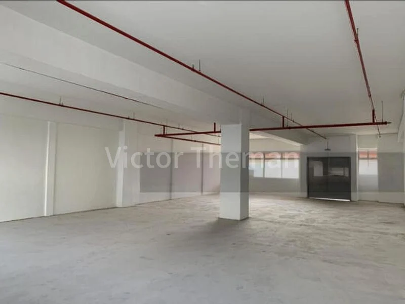 Light Industrial (B1) for Rent: 3014A Ubi Road 1 - Image 1
