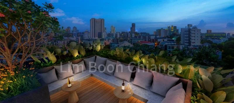 2 Bed Apartment (Condo) for Sale in Orchard Sophia - Image 4