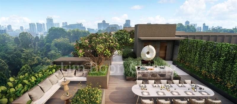 2 Bed Apartment (Condo) for Sale in Orchard Sophia - Image 3