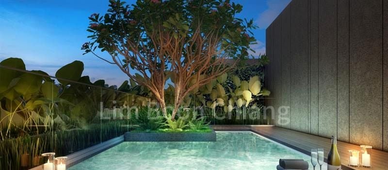 2 Bed Apartment (Condo) for Sale in Orchard Sophia - Image 2