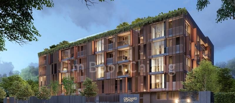 2 Bed Apartment (Condo) for Sale in Orchard Sophia - Image 1