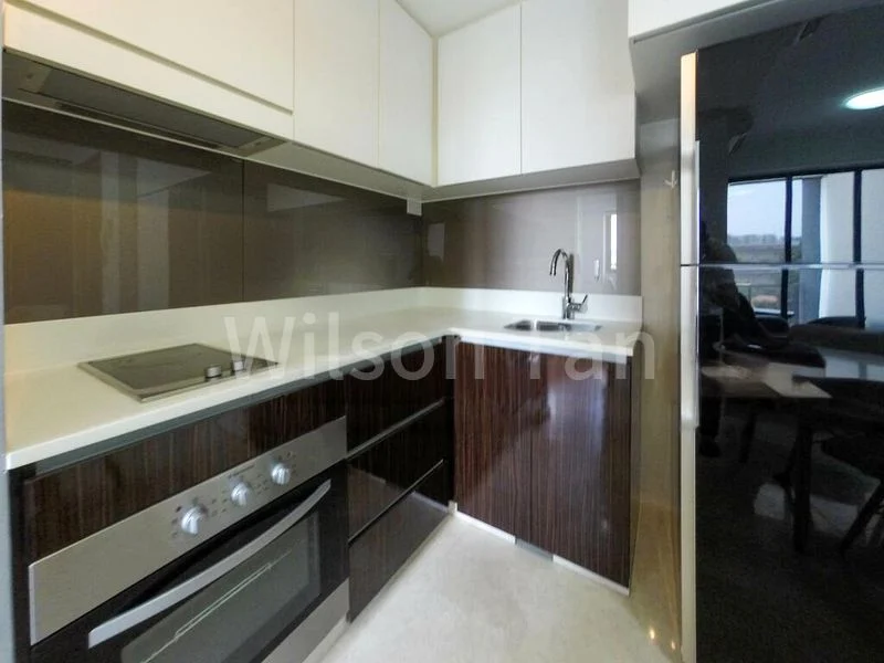 2 Bed Condo for Rent in  Waterbank At Dakota - Image 4