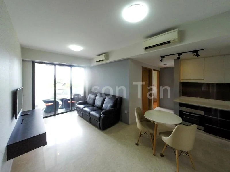 2 Bed Condo for Rent in  Waterbank At Dakota - Image 2