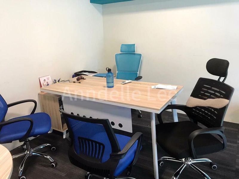 Light Industrial (B1) for Rent: Centro Bianco - Image 4