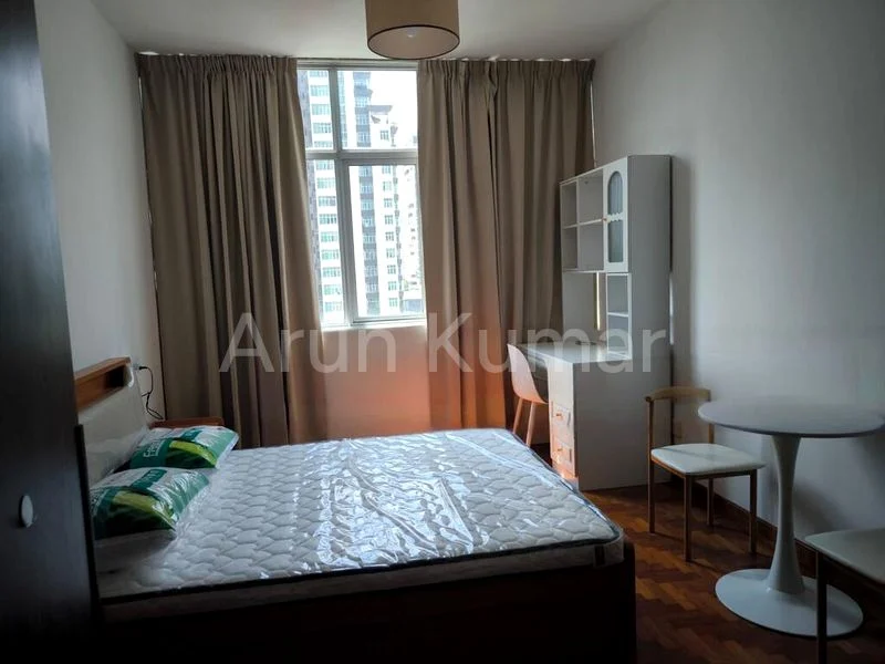 Master Room (Condo) for Rent in Maysprings - Image 2