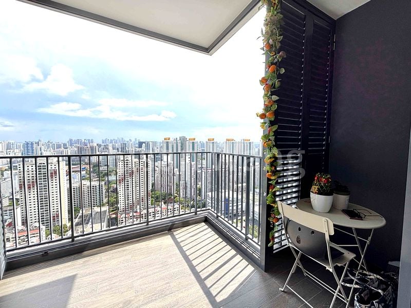 3 Bed Condo for Rent in  Gem Residences - Image 2