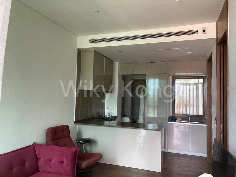 2 Bed Condo for Rent in  8 Hullet - Image 1