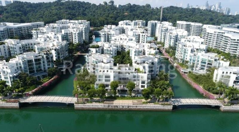 4 Bed Condo for Rent in  Caribbean At Keppel Bay - Image 1
