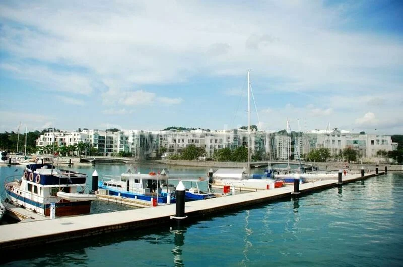 4 Bed Condo for Rent in  Caribbean At Keppel Bay - Image 3