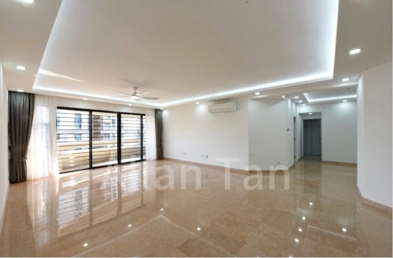 3 Bed Condo for Rent in  Hawaii Tower - Image 3