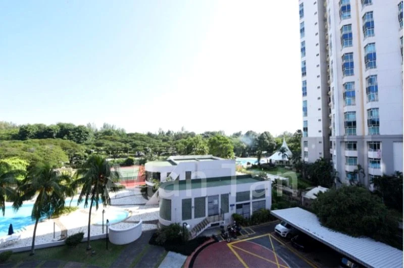 3 Bed Condo for Rent in  Hawaii Tower - Image 1