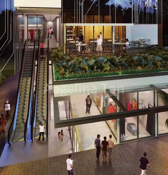 Millage: 1,800 SF Retail Shop for Sale on 4th Street - Image 3