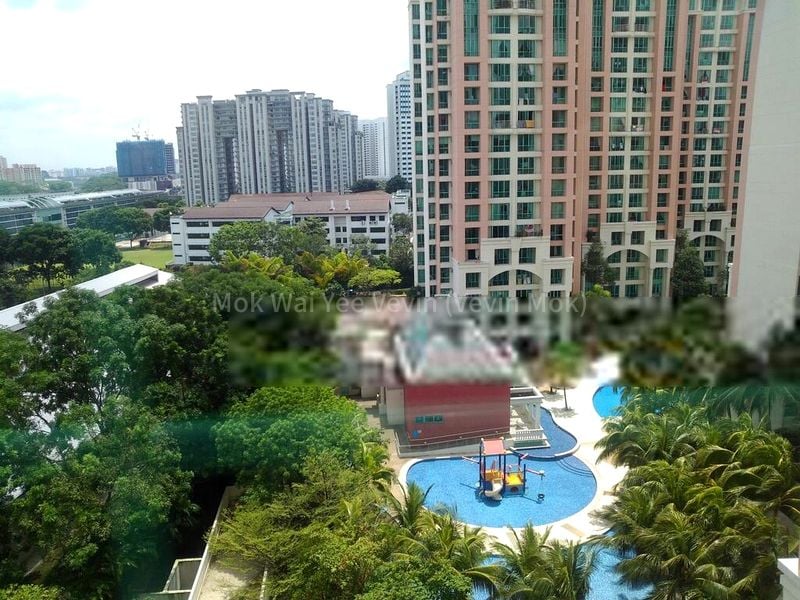 3 Bed Condo for Rent in  Hazel Park Condominium - Image 1