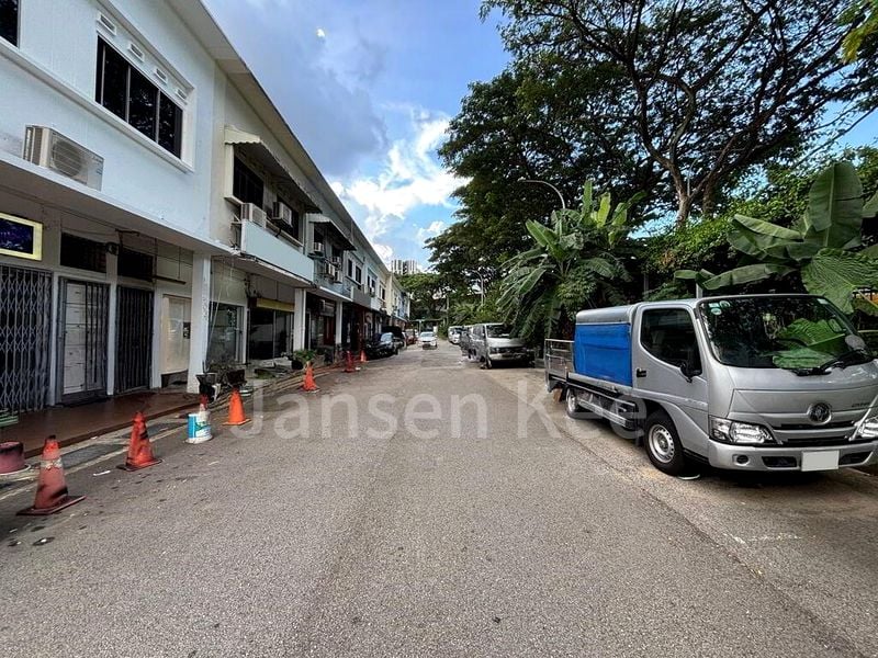 Shop / Shophouse for Sale: Upper Paya Lebar Road - Image 1