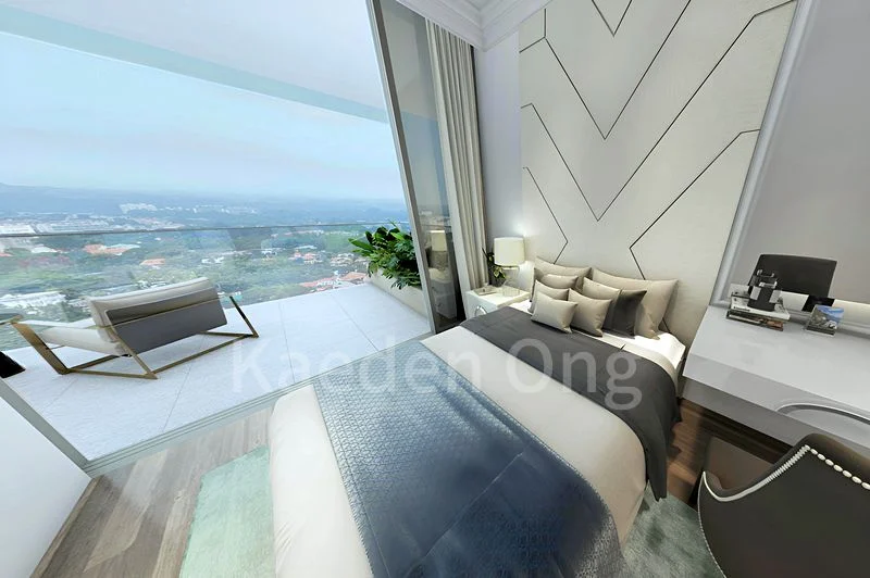 2 Bed Condo for Sale in Boulevard 88 - Image 5