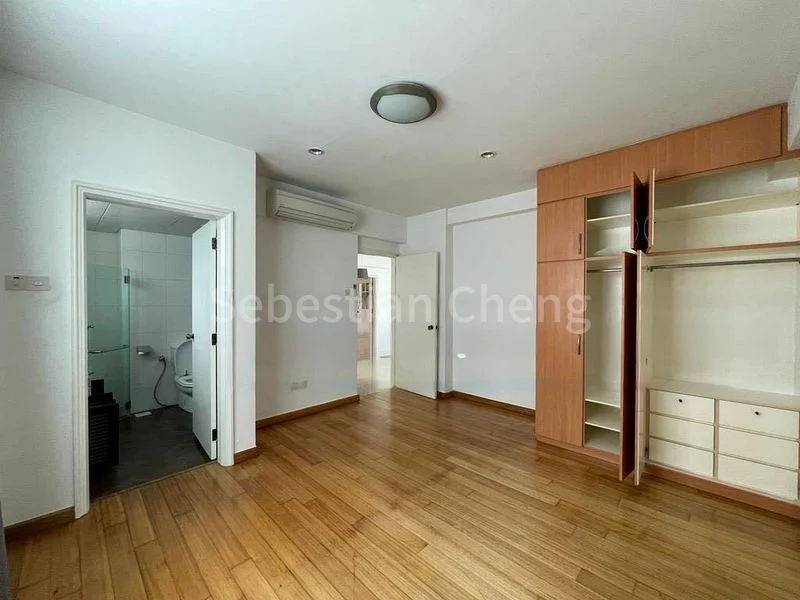 3 Bed Condo for Rent in  Riverdale Residence - Image 2