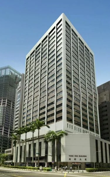 Office for Rent: Tong Eng Building - Image 2