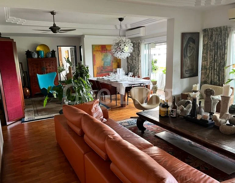 Master Room (Condo) for Rent in  Neptune Court - Image 4