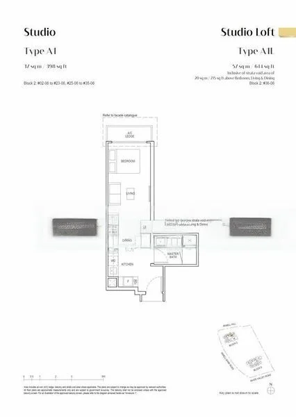 1 Bed Condo for Rent in  Irwell Hill Residences - Image 10