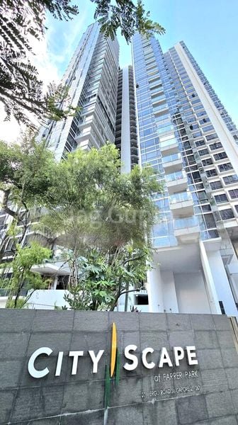 3 Bed Condo for Rent in  Cityscape @ Farrer Park - Image 2