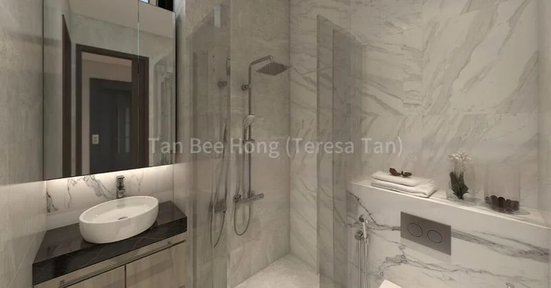 5 Bed Terraced House (Landed) for Sale in  Bedok Shopping Complex - Image 4