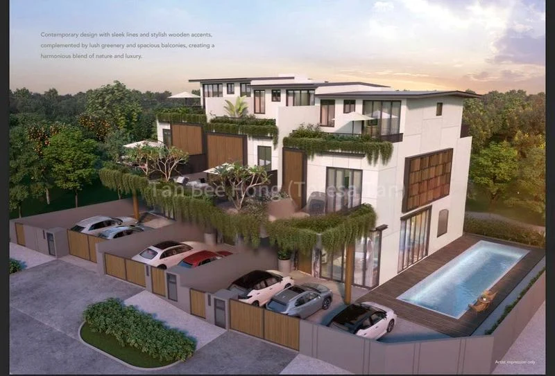 5 Bed Terraced House (Landed) for Sale in  Bedok Shopping Complex - Image 1