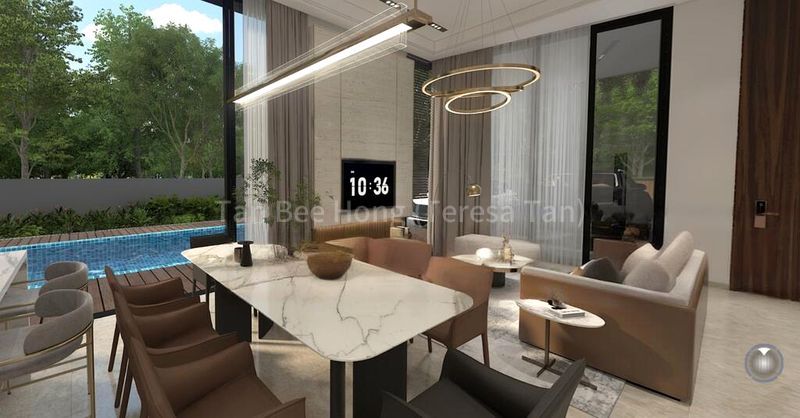 5 Bed Terraced House (Landed) for Sale in  Bedok Shopping Complex - Image 3