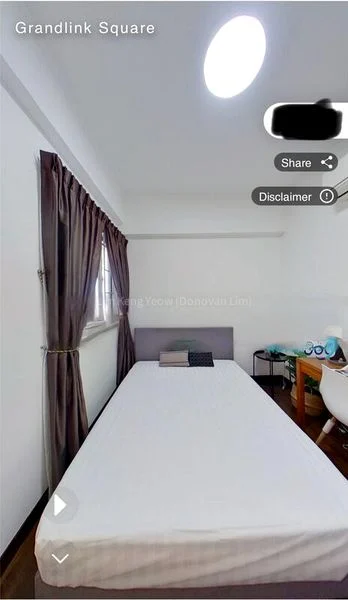 Common Room (Condo) for Rent in  Grandlink Square - Image 2