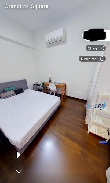 Common Room (Condo) for Rent in  Grandlink Square - Image 1