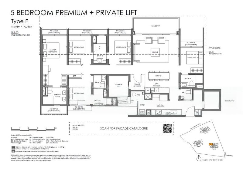 5 Bed Condo for Sale in  Nava Grove - Image 12