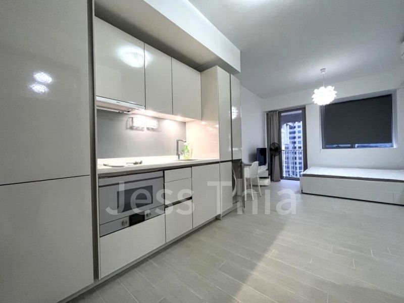 1 Bed Condo for Rent in  Shenton Way - Image 14