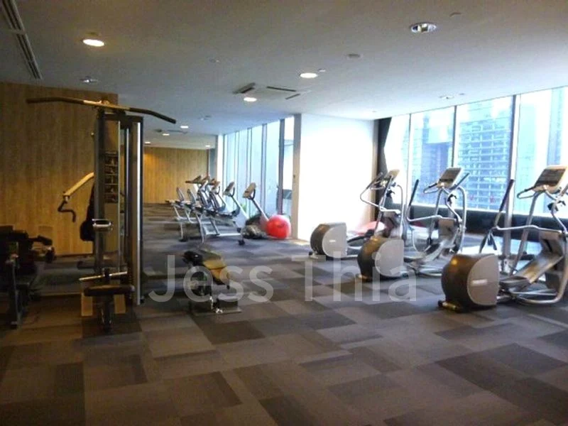 1 Bed Condo for Rent in  Shenton Way - Image 5