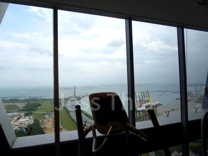 1 Bed Condo for Rent in  Shenton Way - Image 4