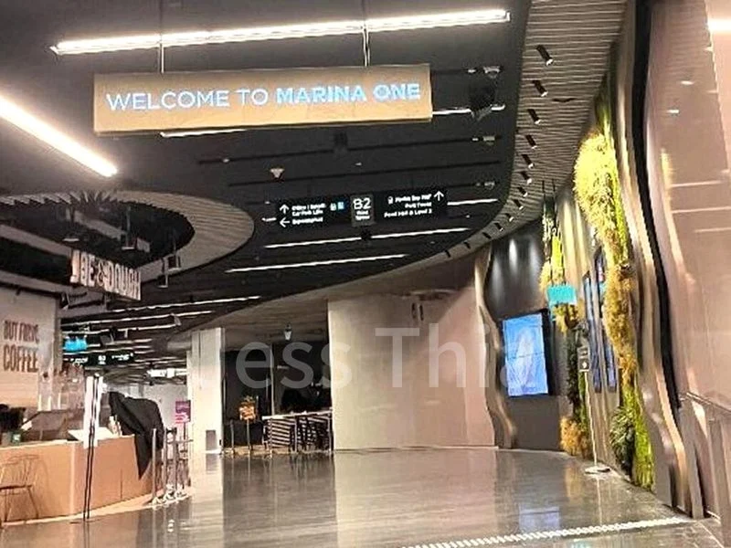 1 Bed Condo for Rent in  Shenton Way - Image 1