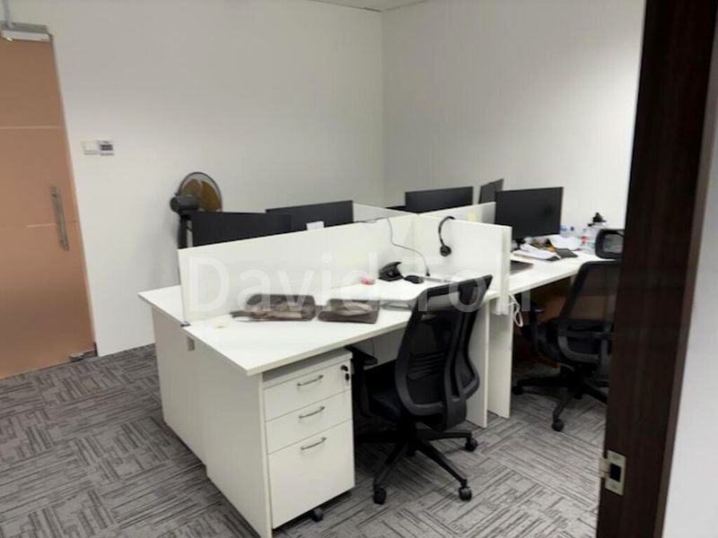 Office for Rent: Well-Laid Out Fitted Office, Raffles Place - Image 6